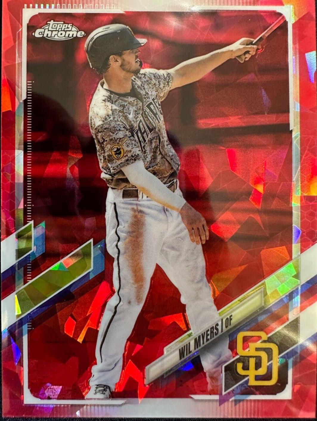 Wil Myers [Red] #332