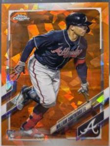 William Contreras [Orange] #390