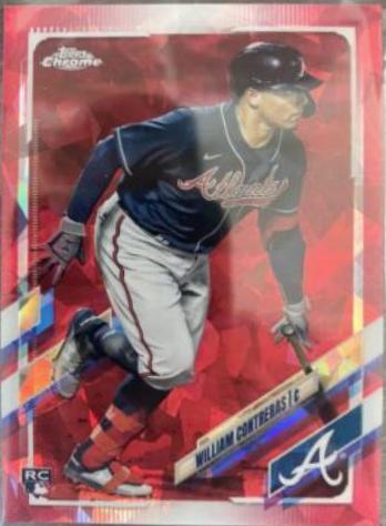 William Contreras [Red] #390