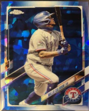 Willie Calhoun #115
