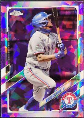 Willie Calhoun [Purple] #115