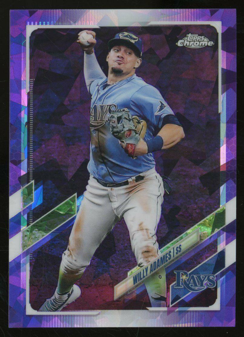 Willy Adames [Purple] #237