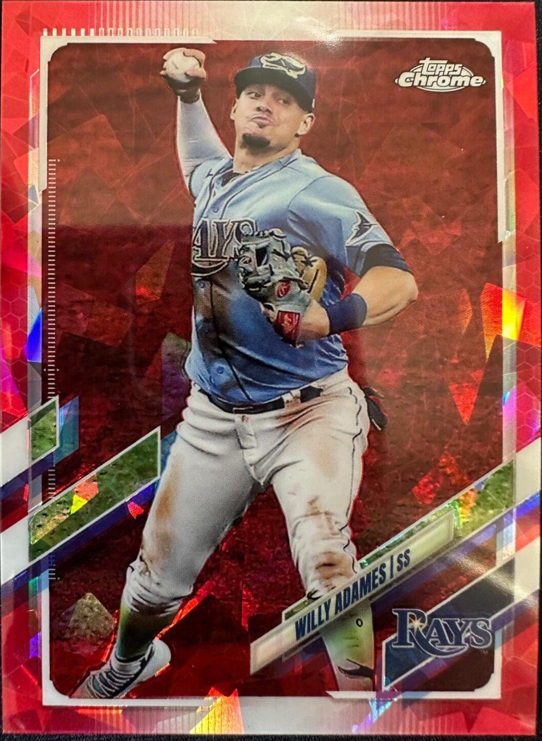 Willy Adames [Red] #237