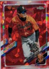 Wilmer Flores [Red] #191