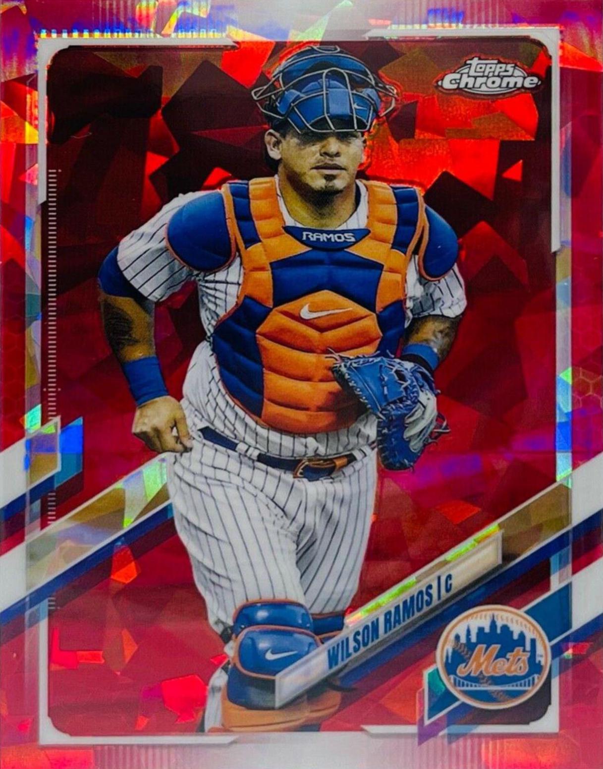 Wilson Ramos [Red] #127