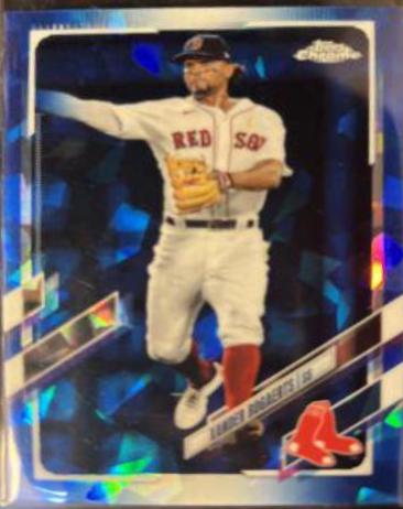 Xander Bogaerts #476