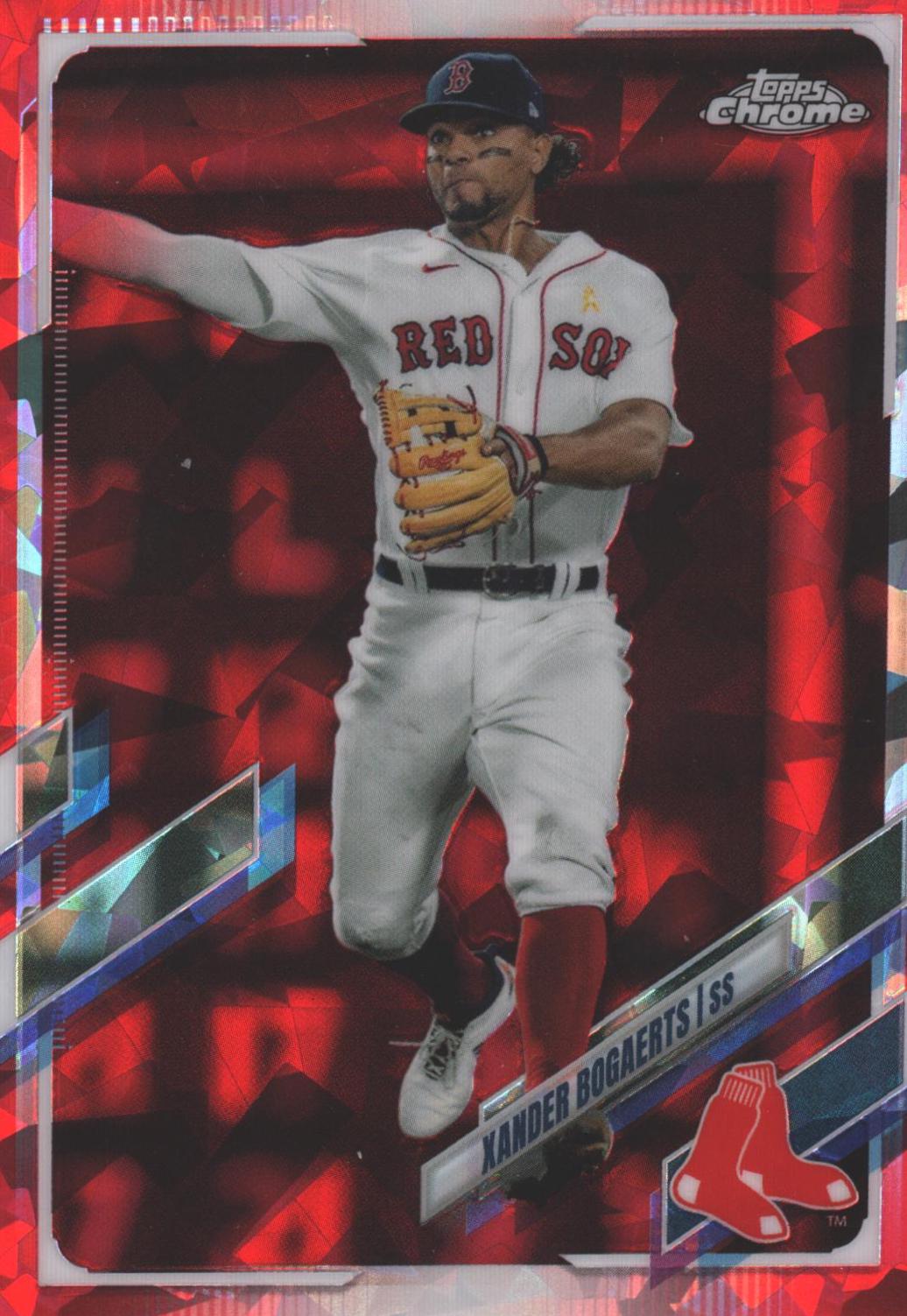 Xander Bogaerts [Red] #476
