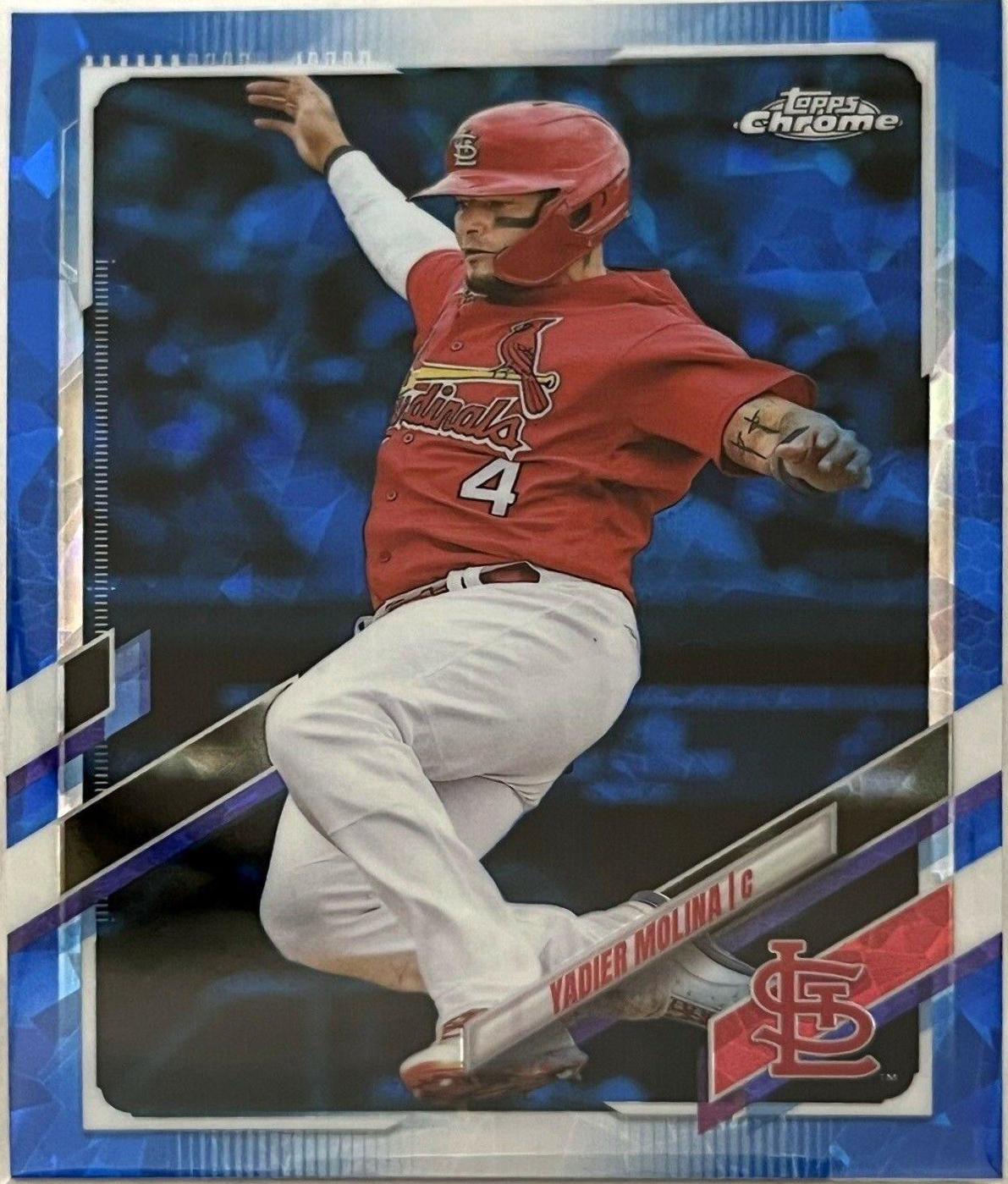 Yadier Molina #207