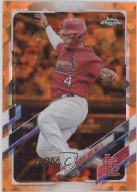 Yadier Molina [Orange] #207