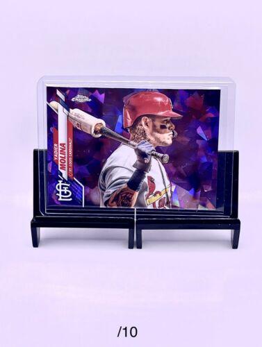 Yadier Molina [Purple] #207