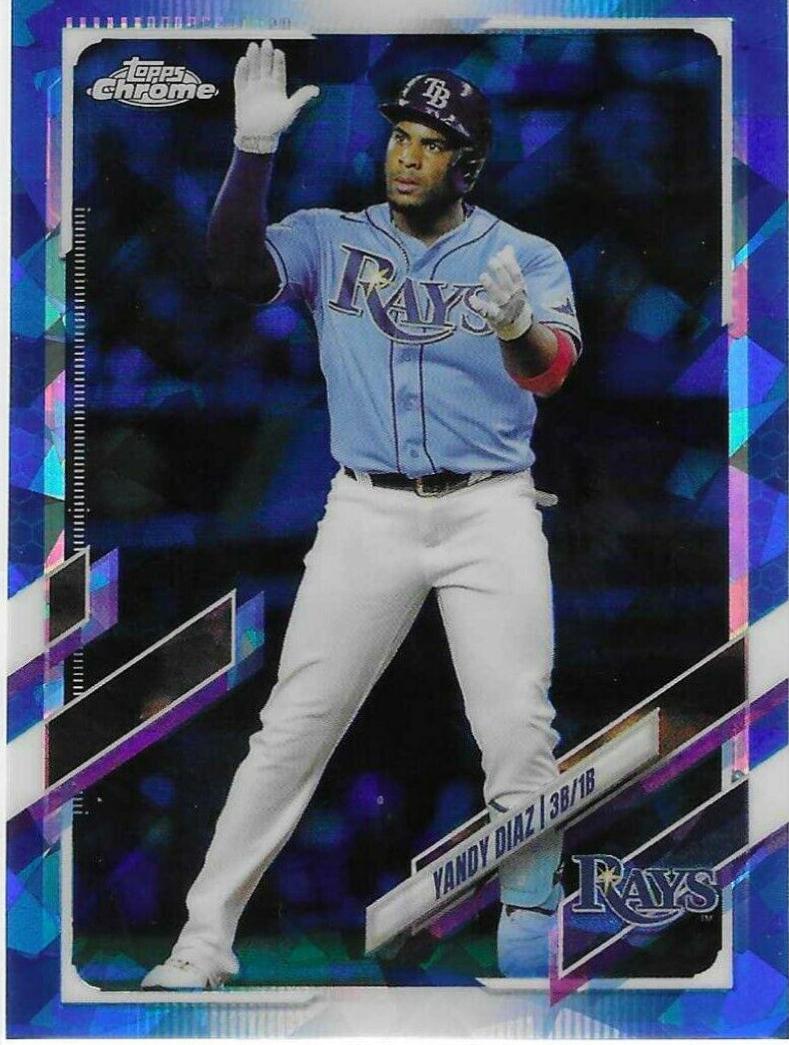 Yandy Diaz #425