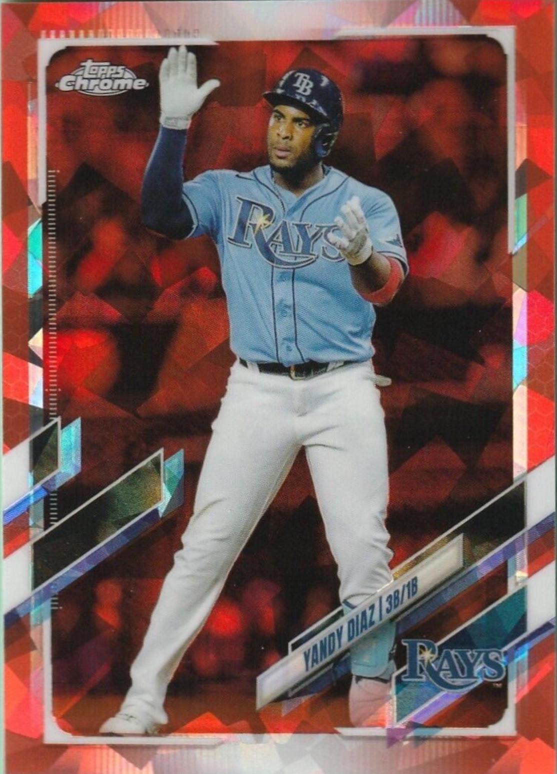 Yandy Diaz [Orange] #425