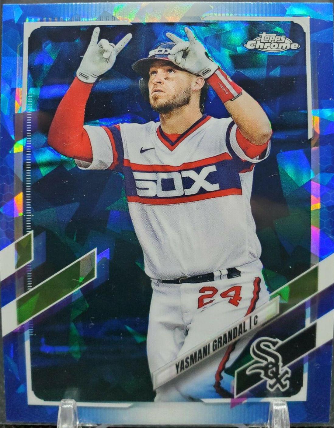 Yasmani Grandal #524