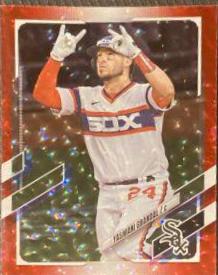 Yasmani Grandal [Red] #524