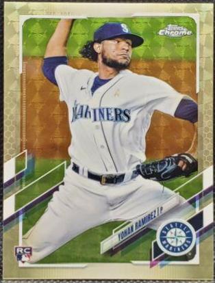 Yohan Ramirez #519