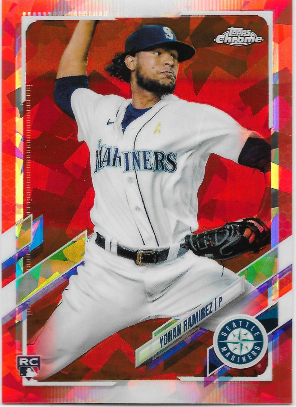 Yohan Ramirez [Orange] #519