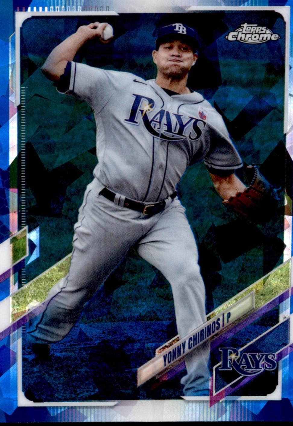 Yonny Chirinos #592