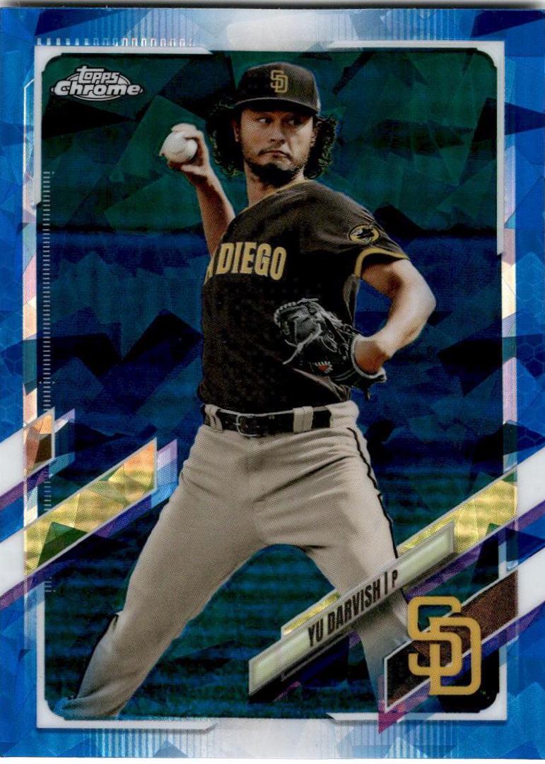Yu Darvish #357