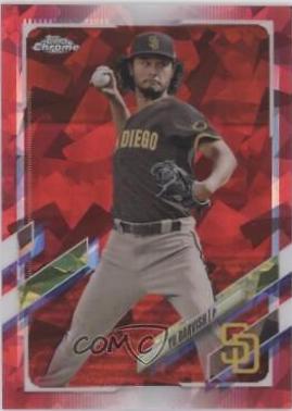Yu Darvish [Red] #357