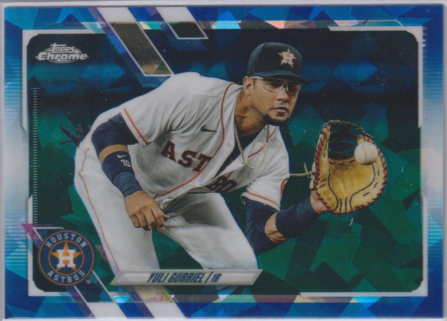 Yuli Gurriel #147