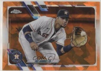 Yuli Gurriel [Orange] #147