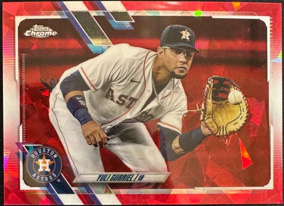 Yuli Gurriel [Red] #147