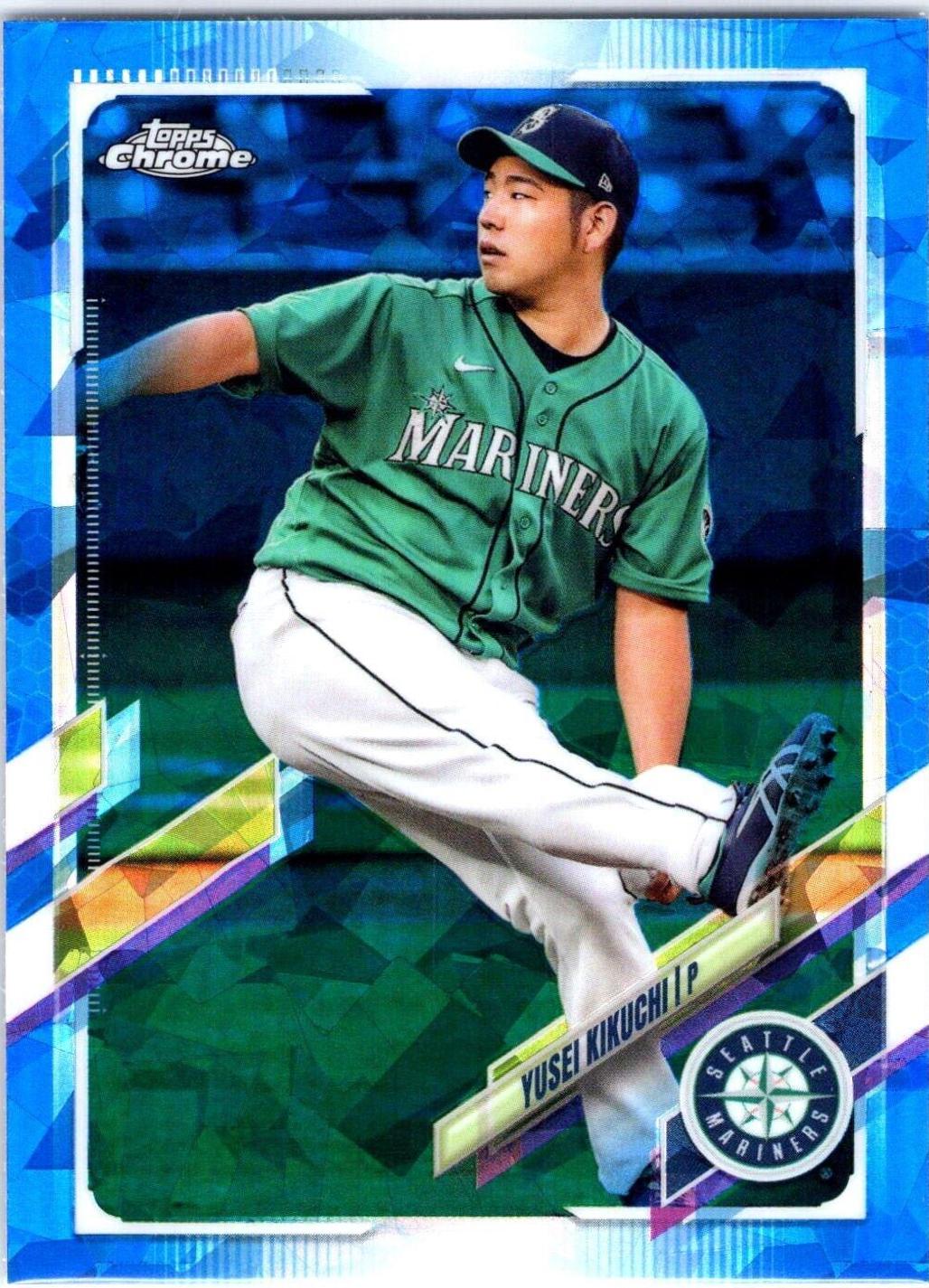 Yusei Kikuchi #366