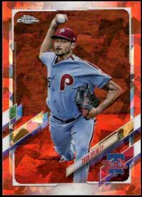 Zach Eflin [Orange] #460