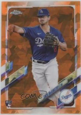 Zach McKinstry [Orange] #394