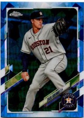 Zack Greinke #463