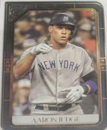 Aaron Judge #115