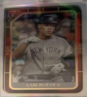 Aaron Judge [Red] #115