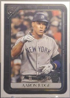 Aaron Judge [SP] #115