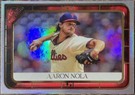 Aaron Nola [Red] #177