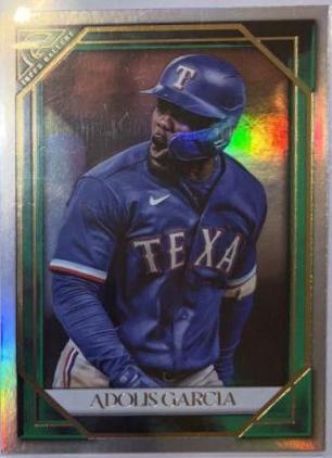 Adolis Garcia [Green] #110