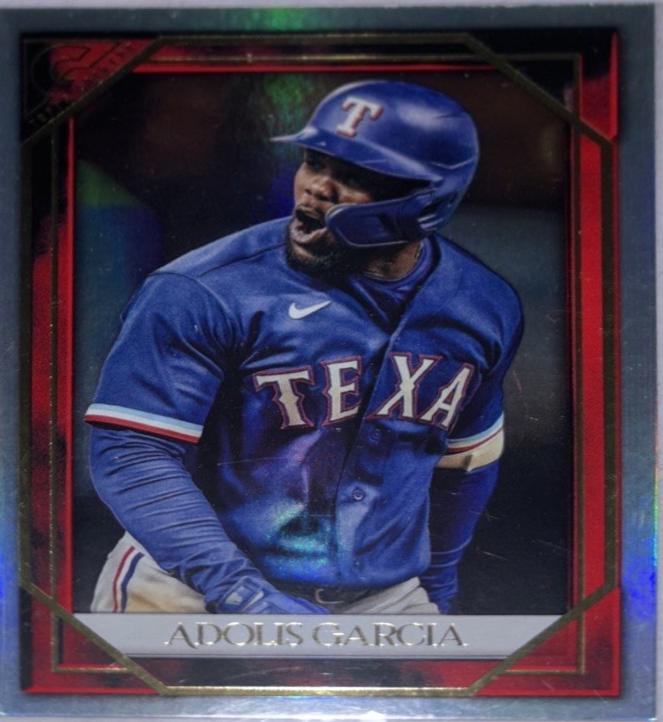 Adolis Garcia [Red] #110