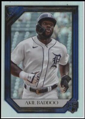 Akil Baddoo [Blue] #74