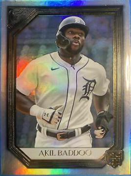 Akil Baddoo [Rainbow Foil] #74
