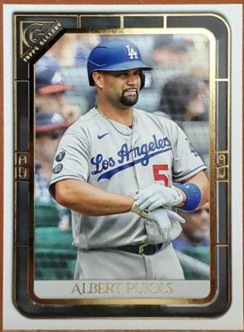 Albert Pujols #37