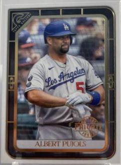 Albert Pujols [Private Issue] #37