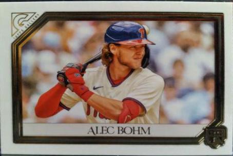 Alec Bohm #122