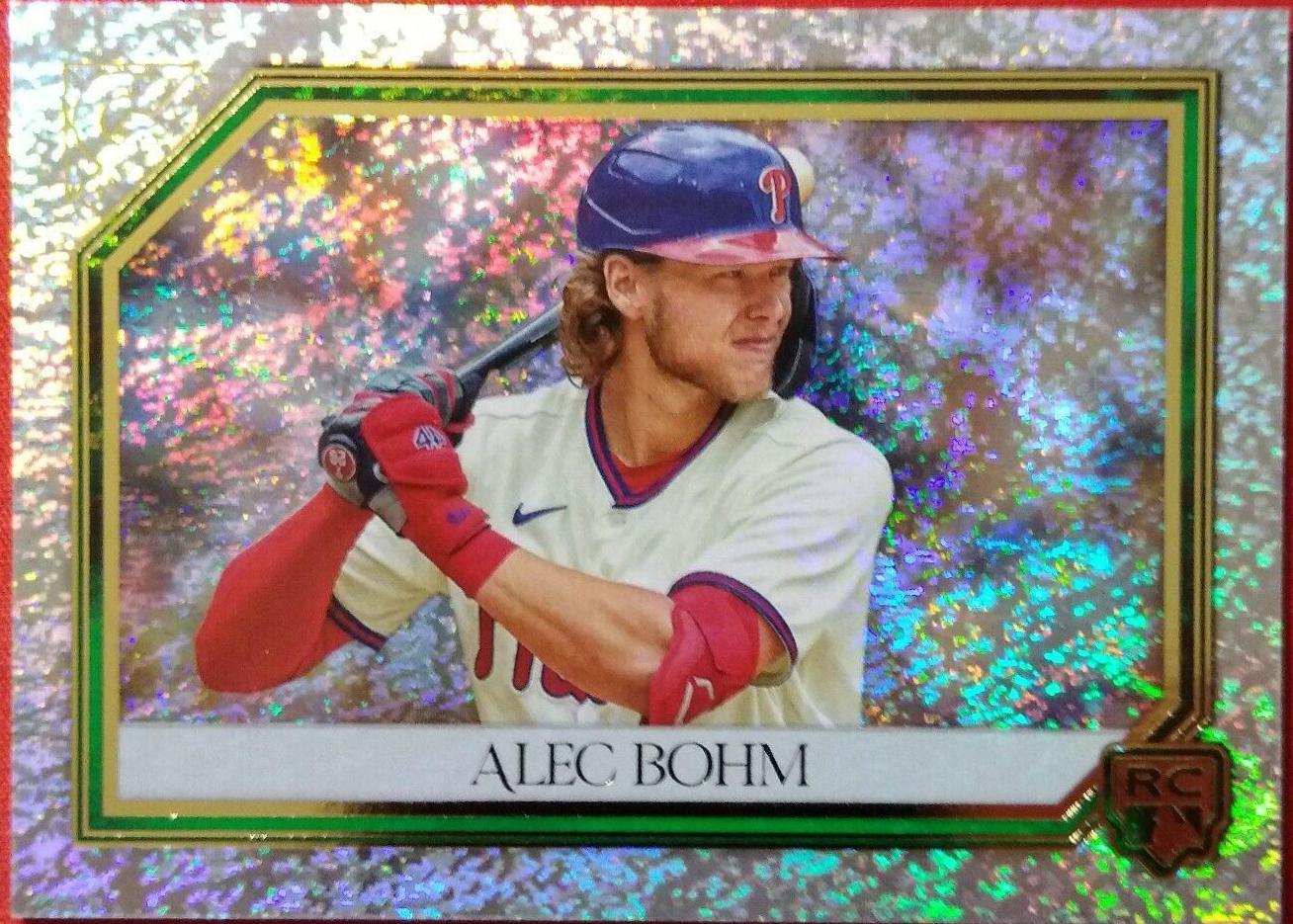 Alec Bohm [Green] #122