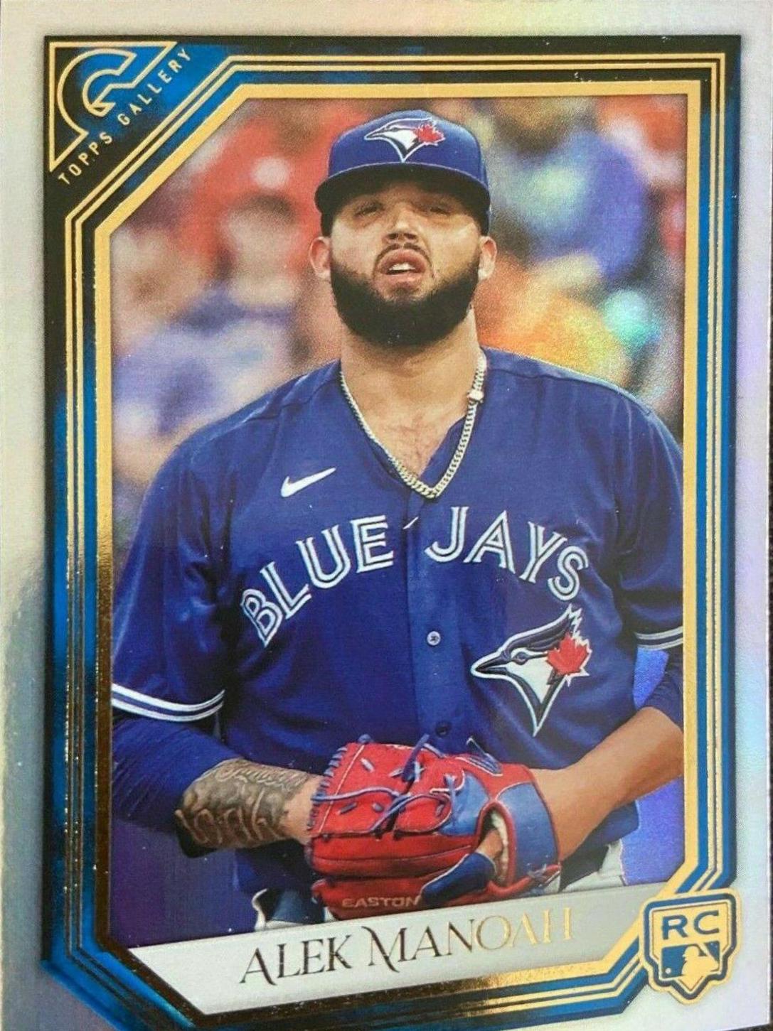 Alek Manoah [Blue] #164