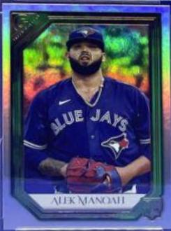 Alek Manoah [Green] #164