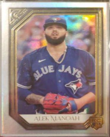Alek Manoah [Rainbow Foil] #164