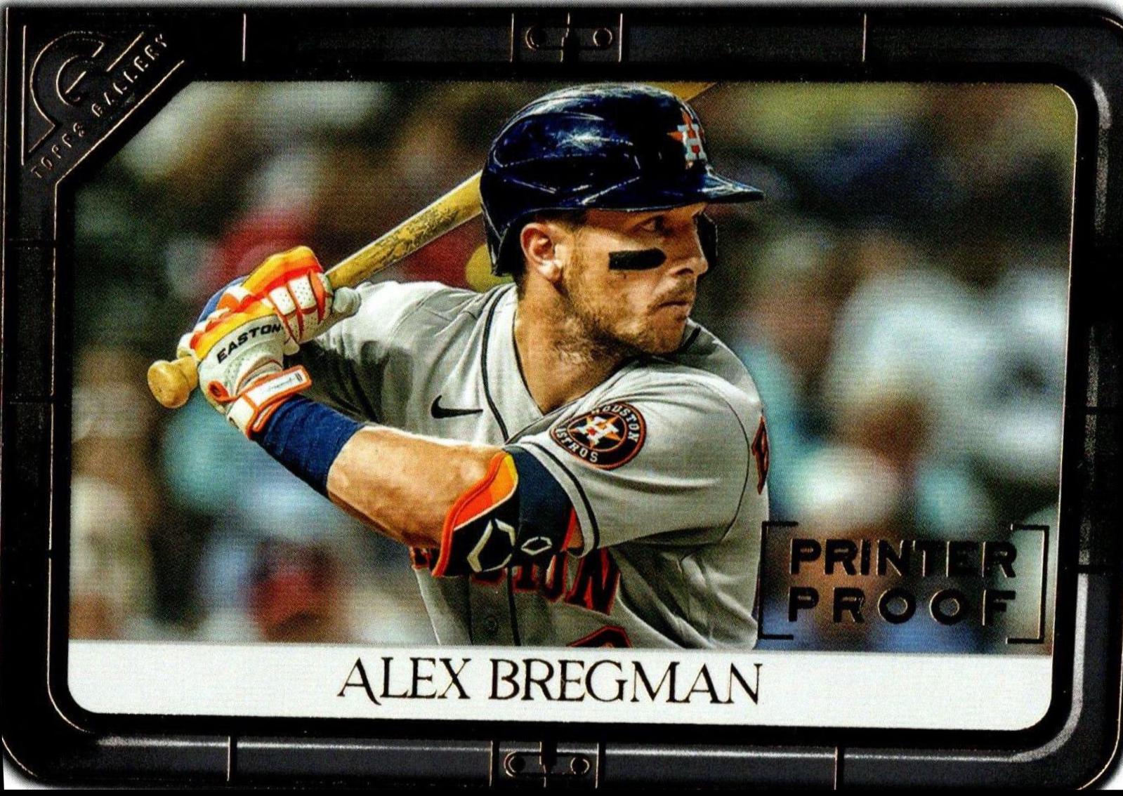 Alex Bregman #16