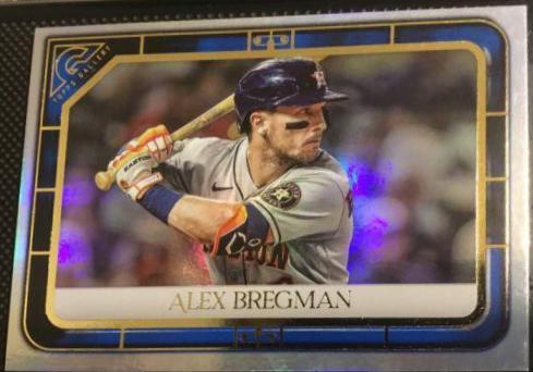 Alex Bregman [Blue] #16
