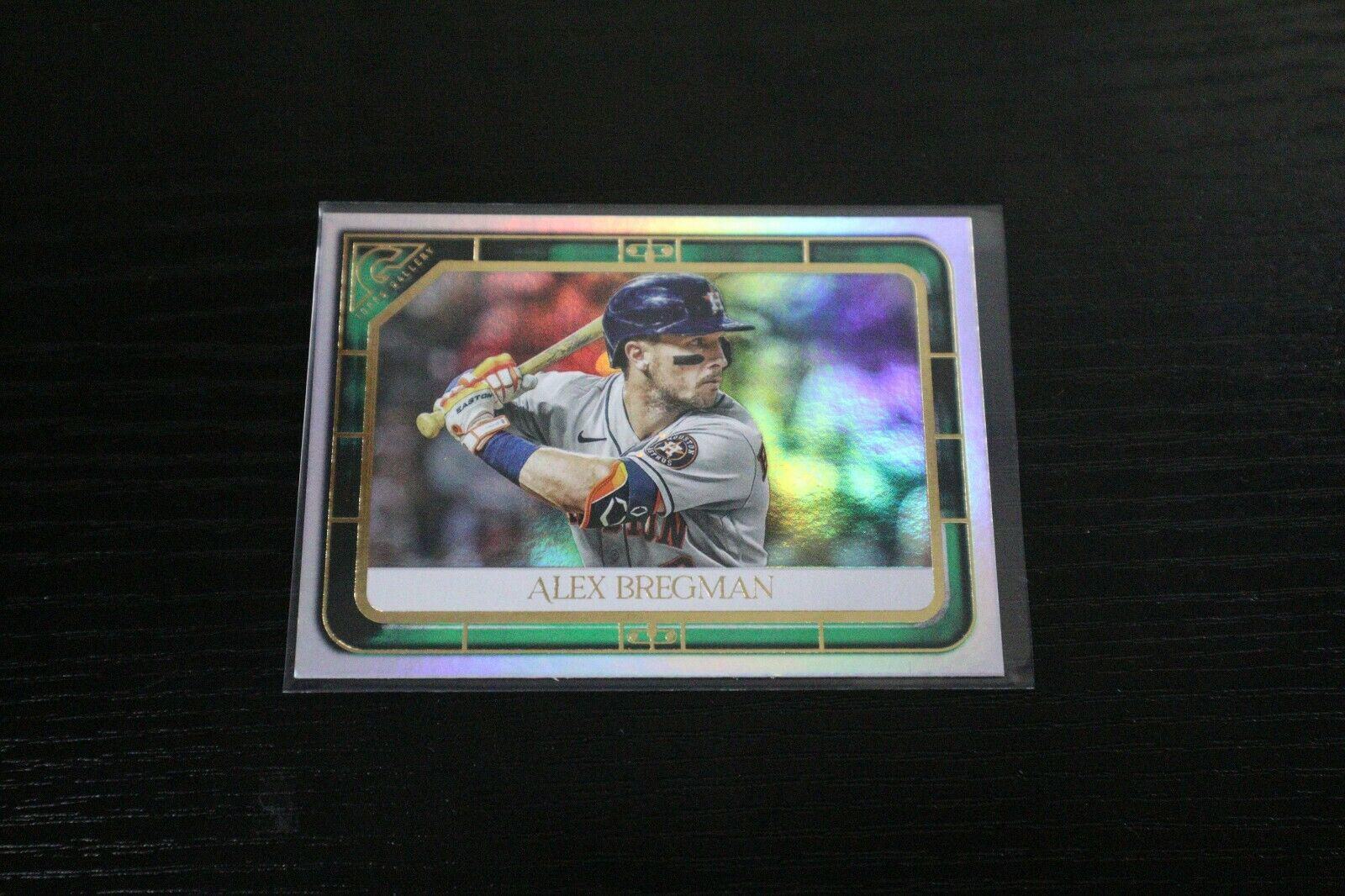 Alex Bregman [Green] #16