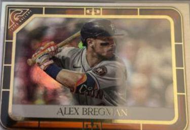 Alex Bregman [Orange] #16