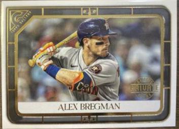 Alex Bregman [Private Issue] #16